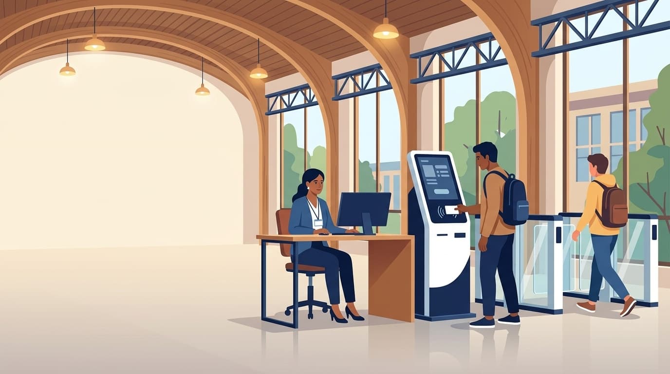 Library User In-Out System — Complete Guide
